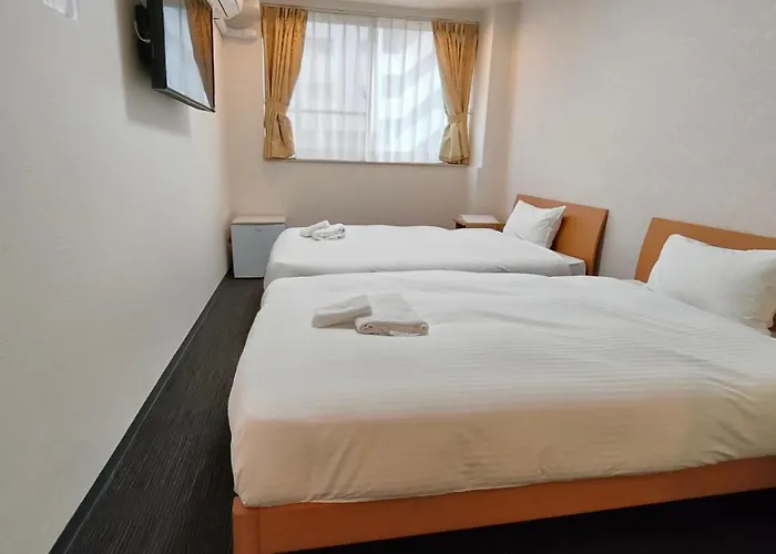 Dotonbori Shinsaibashi Hotel