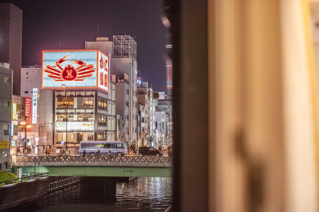 酒店 Dotonbori Shinsaibashi 大阪